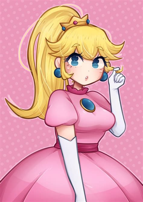 naked princess peach|princess peach naked Search